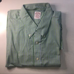 Men’s brooks brothers NWT dress shirt